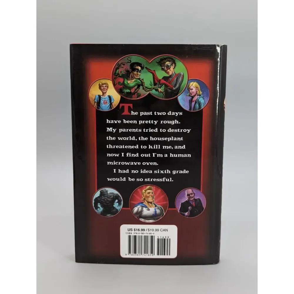 Joshua Dread Hardcover Book by Lee Bacon First Edition Hardback